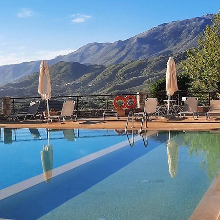 Gardenia - Morfi Village With Pool Exopoli Exterior foto