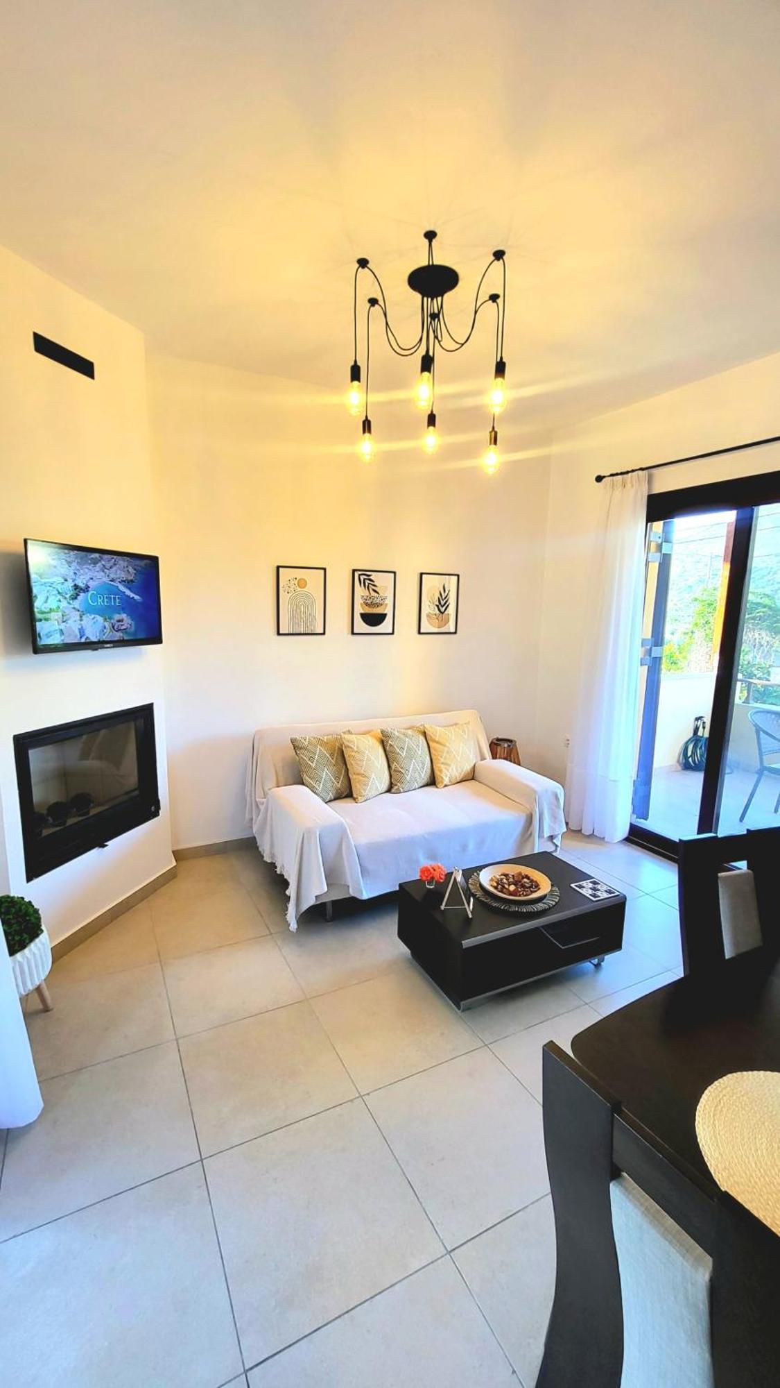 Gardenia - Morfi Village With Pool Exopoli Exterior foto
